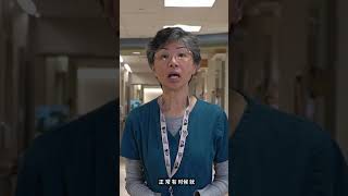 来自 QCH 的提示 第一章 ,  如何辨识亲人是否出现谵妄症状