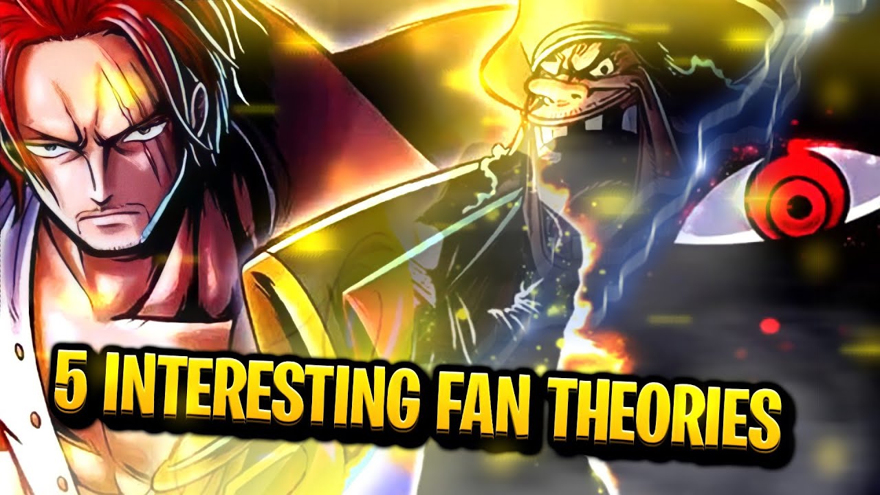 5 ONE PIECE AMAZING FAN THEORY| Explained in Hindi