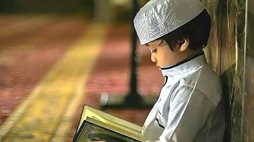 سورة القدر (تعليم الصغار)