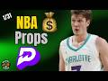 NBA Player Props 1/31 | Best PrizePicks Saturday! | FREE Picks with Projections | (10-7 Run!)