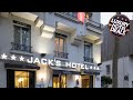 Ref:VYFW4hPS2II Jack's hotel paris, france hotel review  