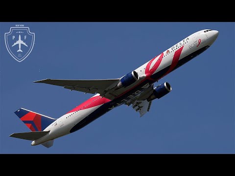 JFK PLANESPOTTING LIVE | Aviation Action Live from New York