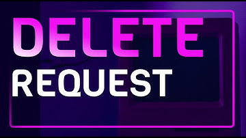 Use JavaScript to execute an API DELETE request