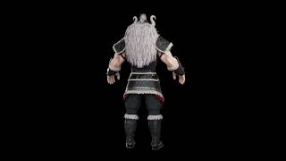 3D Viking Warrior - GameReady Character