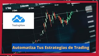 ✅¿Cómo Programar Un Bot de Trading para Inversiones en TradingView Guía Para Principiantes