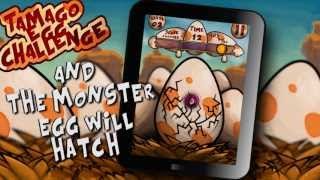 Tamago Monster Egg Challenge - Free Android & iOS game screenshot 4