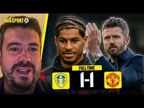 "HE'S UPSET THE BALANCE!" Alex Crook DOUBTS Marcus Rashford can RETURN to his old form at Man Utd!