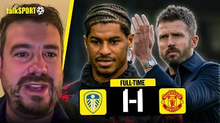 HE'S UPSET THE BALANCE! Alex Crook DOUBTS Marcus Rashford can RETURN to his old form at Man Utd!