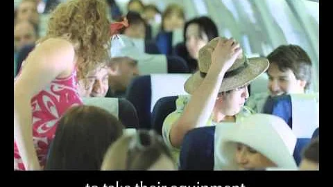 Raiffeisen bank - Avion [english subtitle]