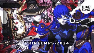 THIRD SONG - PRINTEMPS 2024