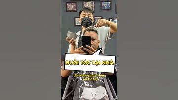 Duỗi, ép tóc cực đơn giản tại nhà #nghiacheck #duỗitóc