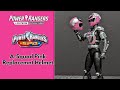 Power Rangers Lightning Collection SPD A Squad Pink Ranger Replacement Helmet + How To Get One!