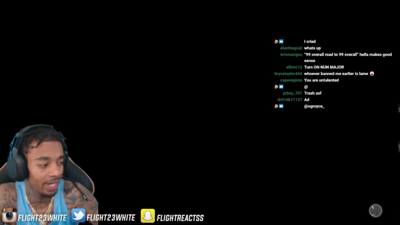 FLIGHT RAGE ABOUT 2k SERVERS 😂😂😂!!!!! - YouTube