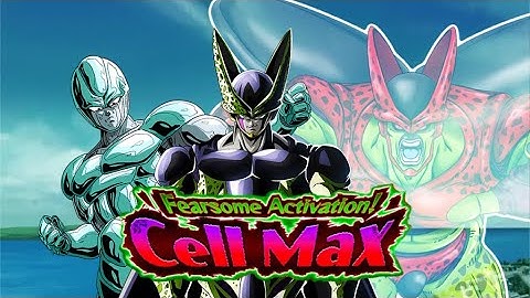 HOW TO BEAT THE ARTIFICIAL LIFE FORMS MISSION: STAGE 1: CELL MAX EVENT: DBZ DOKKAN BATTLE