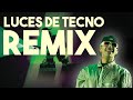 Feid - Luces De Tecno | Tech House Remix