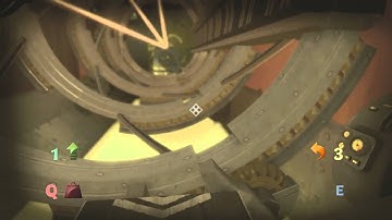 Quantum Conundrum walkthrough - Beginning of the End - Red Wing