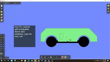 How 2 make a crashable car tutorial.