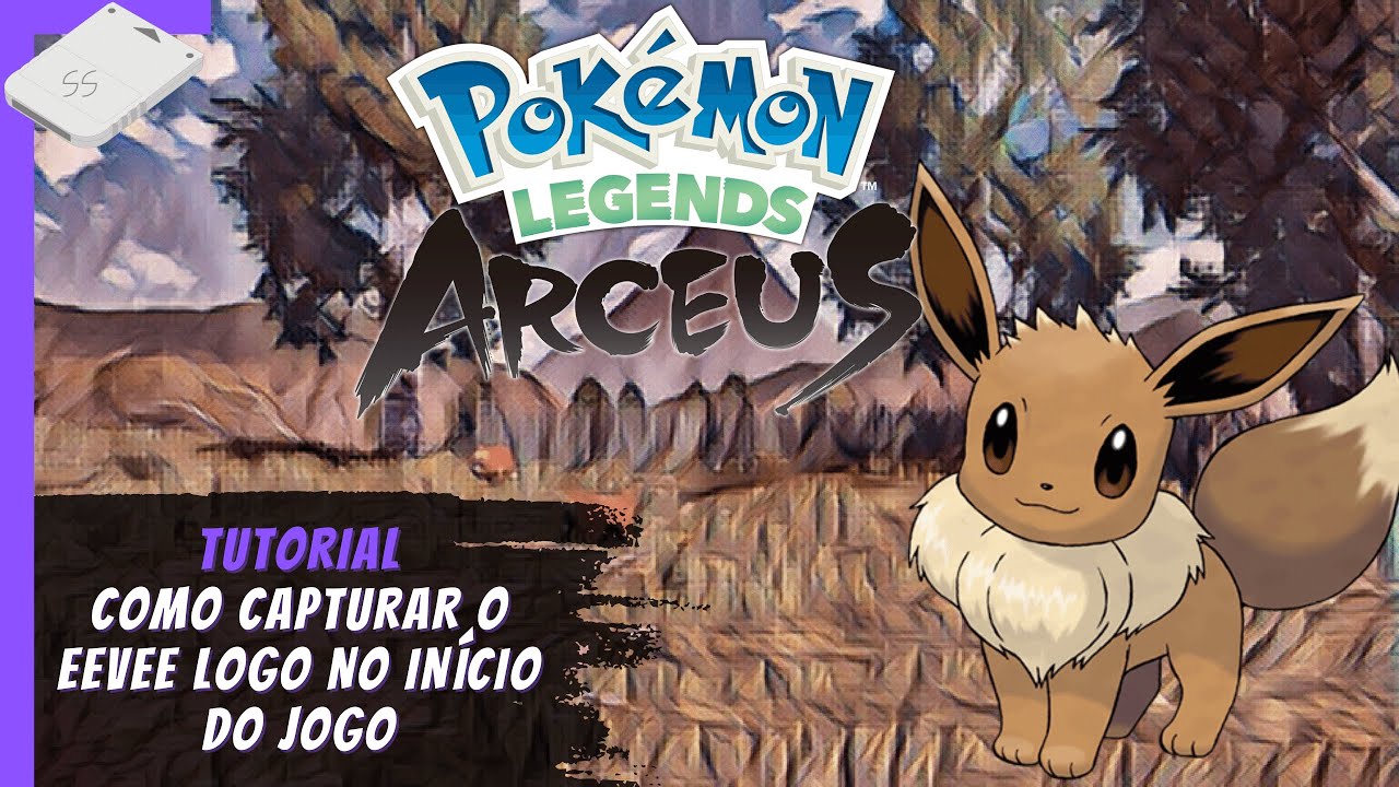 Pokémon Legends Arceus: como capturar Eevee e fazer todas as evoluções -  01/02/2022 - UOL Start