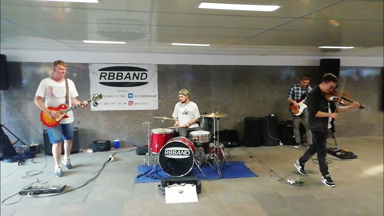 Demo loc. Demo - солнышко ( alexx slam rework). beer &amp; brut 18.09.2025 кавер трио гитарное.