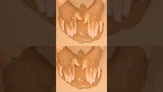 full video on my channel #trending #viral #dusty #muddy #oddlysatisfying #asmrcement #asmrsatisfying