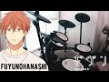 Given - EP 9 OST [Fuyunohanashi] by Given (The Seasons) - Drum Cover