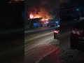 Пожар в Курагино магазин мелко оптовый