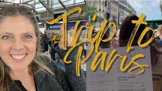 Don’t waste your layover time! How I took advantage of my layover in #Paris on @debstravelvibe 🇫🇷