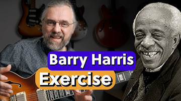Geweldige Barry Harris-oefening!