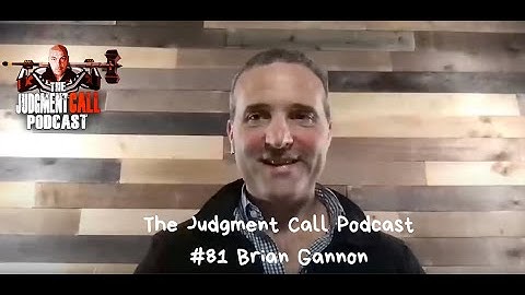 #80 Brian Gannon (How software is eating the Hardware industry & what’s wrong with innovation)