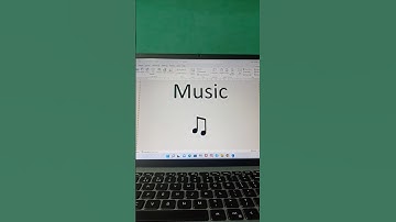 how to insert music 🎵 symbol shortcut key in word #reels #viral #tech #shortcuts #shorts