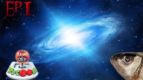 Game Dev Tycoon Ep1 ~ TALKING SHIT ABOUT VIDEO GAMES