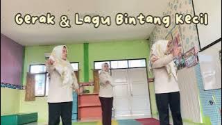 Gerak dan Lagu (Menari) Bintang Kecil - PAUD / KB PEMBINA GRESIK