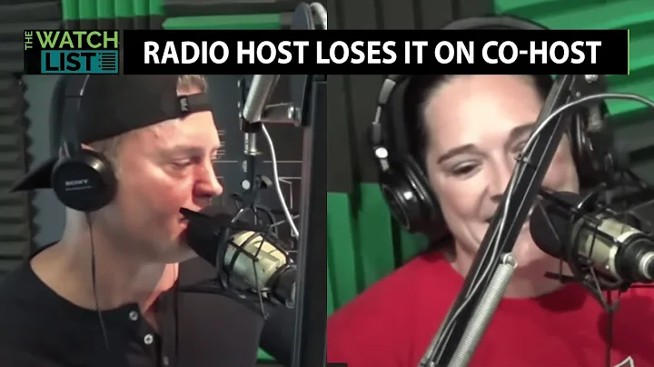 St. Louis Radio Host Fired After Explosive Misogyn...