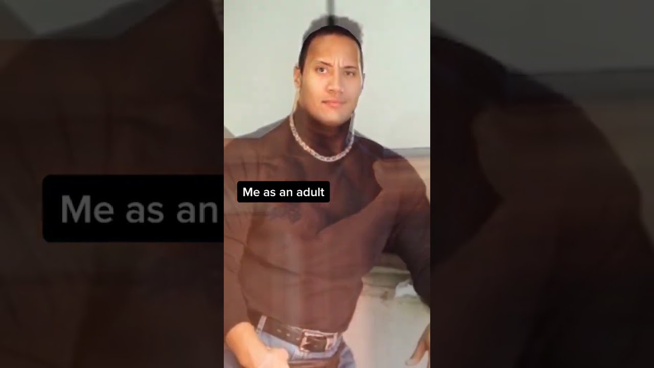 How I Became The Rock 