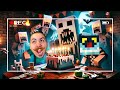 FESTA A SORPRESA PAUROSA PER IL COMPLEANNO DI MINECRAFT!