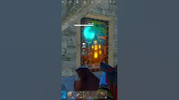 BCHILLZ DOES A 300IQ MOVE FOR GOING DEEP 🧠 RUST #SHORTS MOMENTS #8