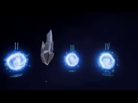 Lumen Gameplay (3rd Year student project)