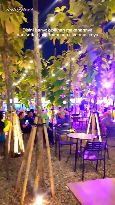LIVE MUSIC DI SERPONG TANGSEL #clickrefresh #shorts