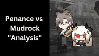 Penance vs Mudrock | An Arknights 
