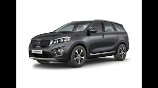 Коврики ЕVA для Kia Sorento III Prime 2015-2020г с бортиками от EVASTAR коврикиева.рф