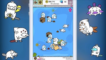 Platypus Evolution - Clicker Game for iPhone and Android