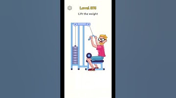 DOP 5 Gameplay Level 375 Delete One Part Solution and Answer #shorts #dop5 #viral