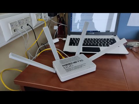 Video: Si Të Vendosni Një Server Adsl