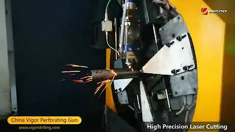 China Vigor Perforating Gun