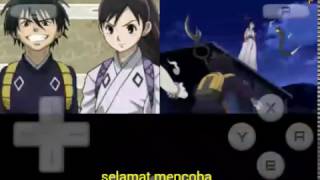 Tutorial cara Download kekkaishi kokuburo suurai di Android screenshot 3