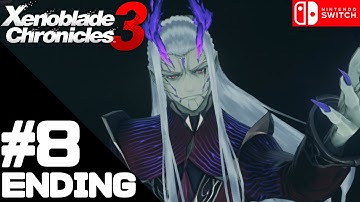 Xenoblade Chronicles 3 Walkthrough Gameplay/Ending {Chapter 7} – Nintendo Switch No Commentary