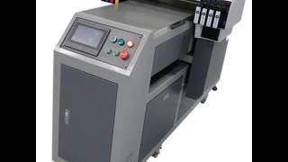 High resolution 3D effect glass, ceramic printing machine 420x900mm flatbed uv led printer screenshot 5