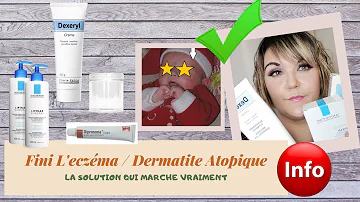 Quelle crème pour dermatite