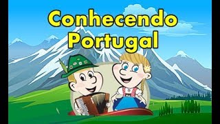 Paisagens de Portugal: de Ovar a Arouca prt 01