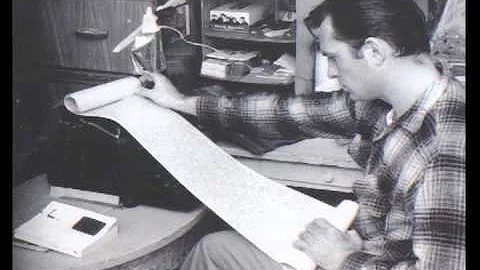 Jack Kerouac's Life in Orlando Florida